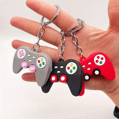 Gamepad Keychain Silicone Keychain For Men Creative Gift For Men