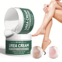 Urea Cream 40% Moisturize Skin For Dry Cracked Feet Hands Heels