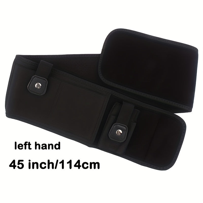Outdoor Waist Holster for Concealed Carry with Quick Draw