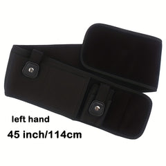 Outdoor Waist Holster for Concealed Carry with Quick Draw