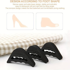 Adjustable Toe Filler Inserts Shoe Filler for Too Big Shoes