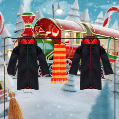 Elf Accessories Clothes Christmas Gift Toys Robe Scarf Muffler Doll Accessories