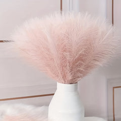 5pcs Reed Grass Decorations Window and Party Supplies