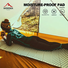 Portable Waterproof Camping Mat for Outdoor Picnic Travel