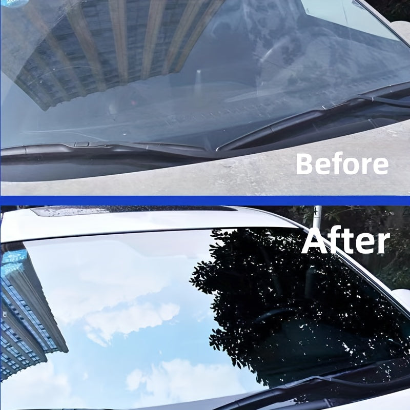 2pk Car Wipes - No Rinse Wipes for Easy Film Removal on Car Glass