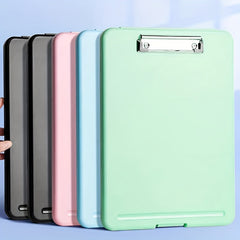 Multifunctional A4 Waterproof Butterfly Clipboard