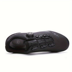 Men's Cycling Sneakers for SPD Cleat Breathable Sport Shoes