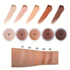 Full Coverage Concealer Cream for Eyes Face Lips Blemish Imperfections