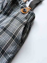 Boys Gentleman Outfit Shirt & Pants Set Kids Clothes