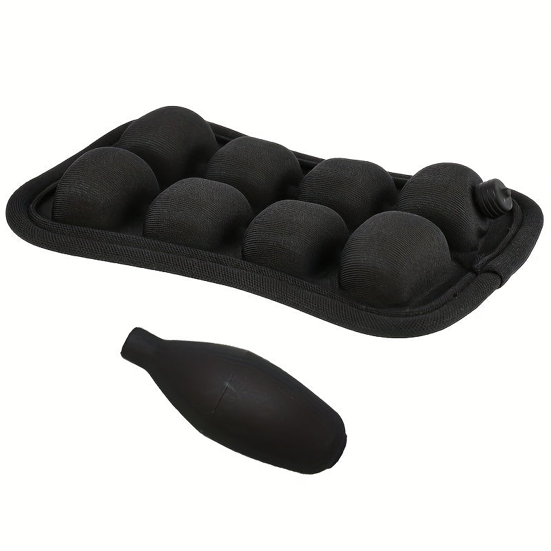 Inflatable Wrist Rest Pad Water/Air Filled Support Ergonomic Cushion
