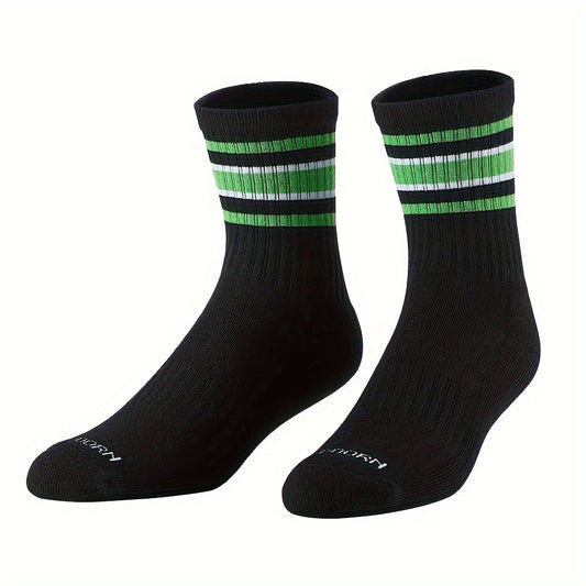 Veidoorn Basketball Socks Compression Thickened Anti Slip Athletic Socks