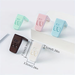 Baby Cabinet Door Safety Lock Buckle Child Proofing Drawer Lock