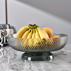 Fruit Stand Vegetables Serving Bowls Basket Holder Kitchen Banana Table Centerpi