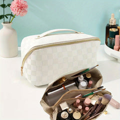 Large Capacity Waterproof Travel Makeup Bag