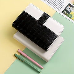 A6 Financial Planner Notebook with Budget Cards and Bill Bags