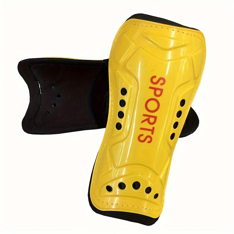 Football Shin Guards Soccer Shin Protective Guards