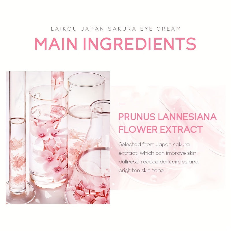 Dark Circle Eye Cream Serum Puffiness Wrinkles Hydrate