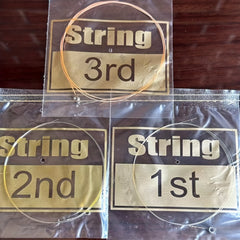 010 Acoustic Guitar Strings Stainless Steel Coated Copper Alloy Wound