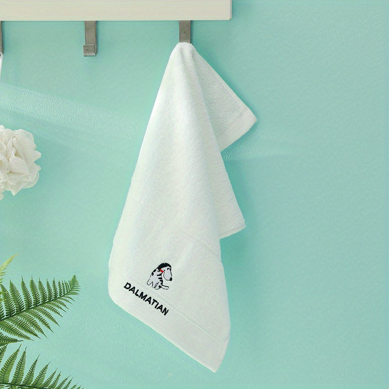Soft Kids Towel with Cartoon Design
