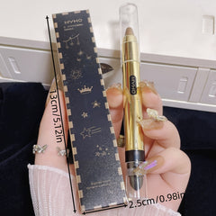 Highlighter Eyeshadow Stick Double Head Makeup Pen