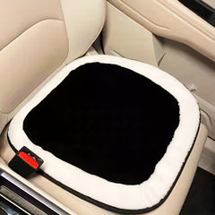 1pc Winter Car Seat Cushion - Warm & Comfortable - Car Accessories