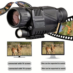NV300 Handheld Infrared Night Vision Waterproof 8 Modes