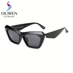 VIVIENFANG Retro Polarized Cat Eye Sunglasses UV Protection 70s Shades