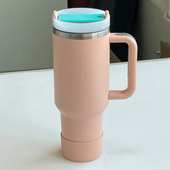 2pcs Silicone Name Tag For Tumblers Cup ID Accessories