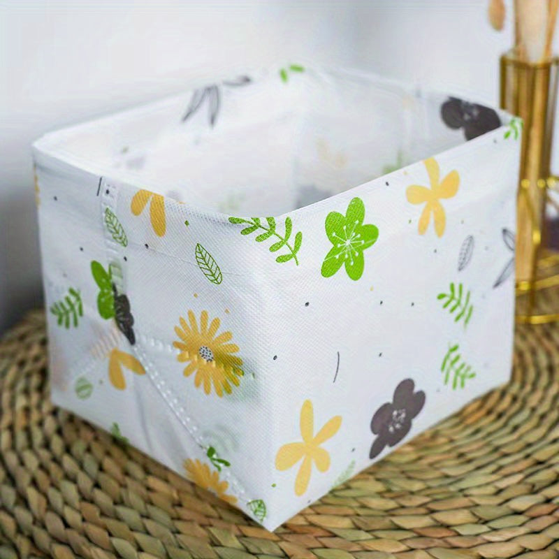 Foldable Makeup Storage Bag for Students