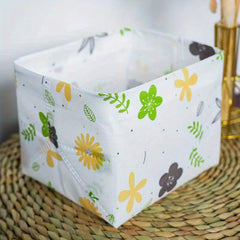 Foldable Makeup Storage Bag for Students