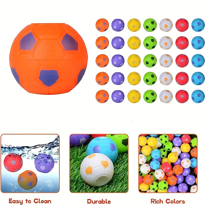 12pcs Mini Fidget Spinners Soccer Ball Toys For Kids Soccer Party Favors