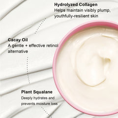 150g Collagen Body Cream for Anti-Aging & Hydration