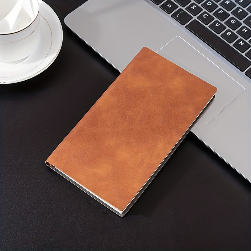 A6 Soft Cover Office Notepad Student Diary Book