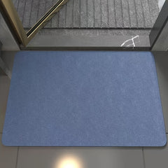 Soft Diatom Mud Bath Rug Non-slip Bathroom Mat