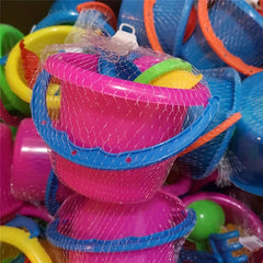 Kids Sand Bucket Water Play Toys Gift
