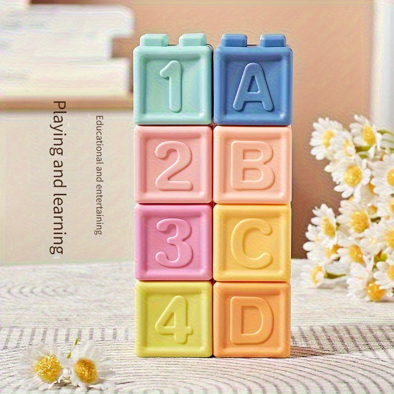 Large Grain Puzzle Toy for Hand Eye Coordination Training