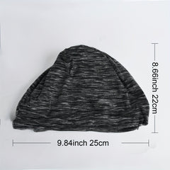 Adjustable Satin Silk Hair Wrap For Sleeping