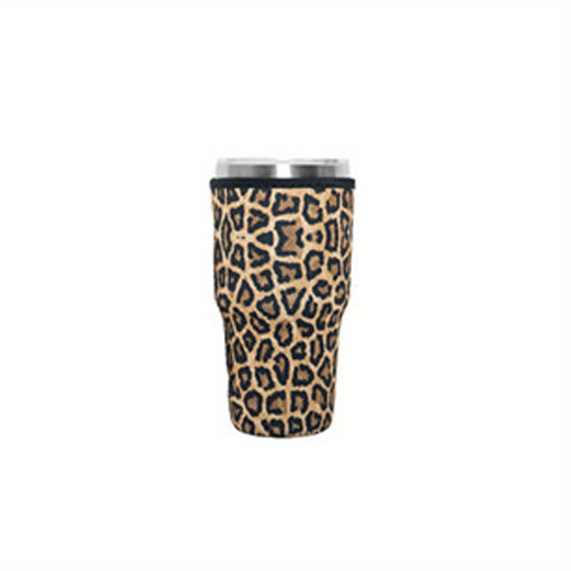 Insulated Reusable Cup Sleeve for 30oz Tumbler - Keep Drinks Cold