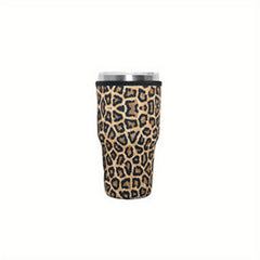 Insulated Reusable Cup Sleeve for 30oz Tumbler - Keep Drinks Cold