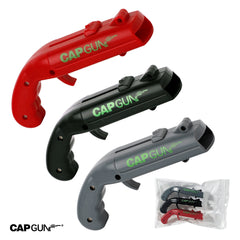 Champagne Gun Bubbly Shooter Soft Drink Shot Gun Fun Beer Squirting Gun