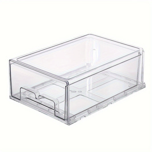 7pcs Refrigerator Storage Box - Kitchen Freezer Fresh keeping Box