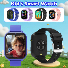ERUN HD Youngsters Smartwatch with Camera and 18 Games