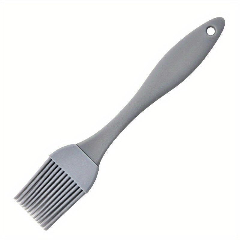 1pc Silicone Brush Household Seasoning Brush Split Type Brush Kitchen Food Brush