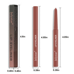 Matte Automatic Lip Liner Waterproof And Sweatproof