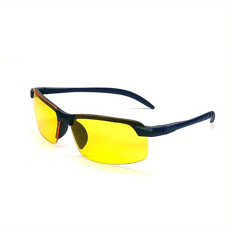 Night Vision Driving Glasses for Men and Women - UV Protection Sunglasses