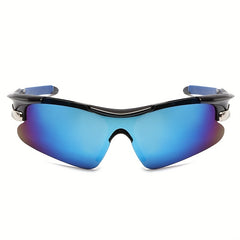 Men's Outdoor Sports Sunglasses Windproof Riding Glasses