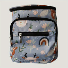 Stroller Organizer Bag Mom Travel Storage Diaper Milk Powder Multifunctional