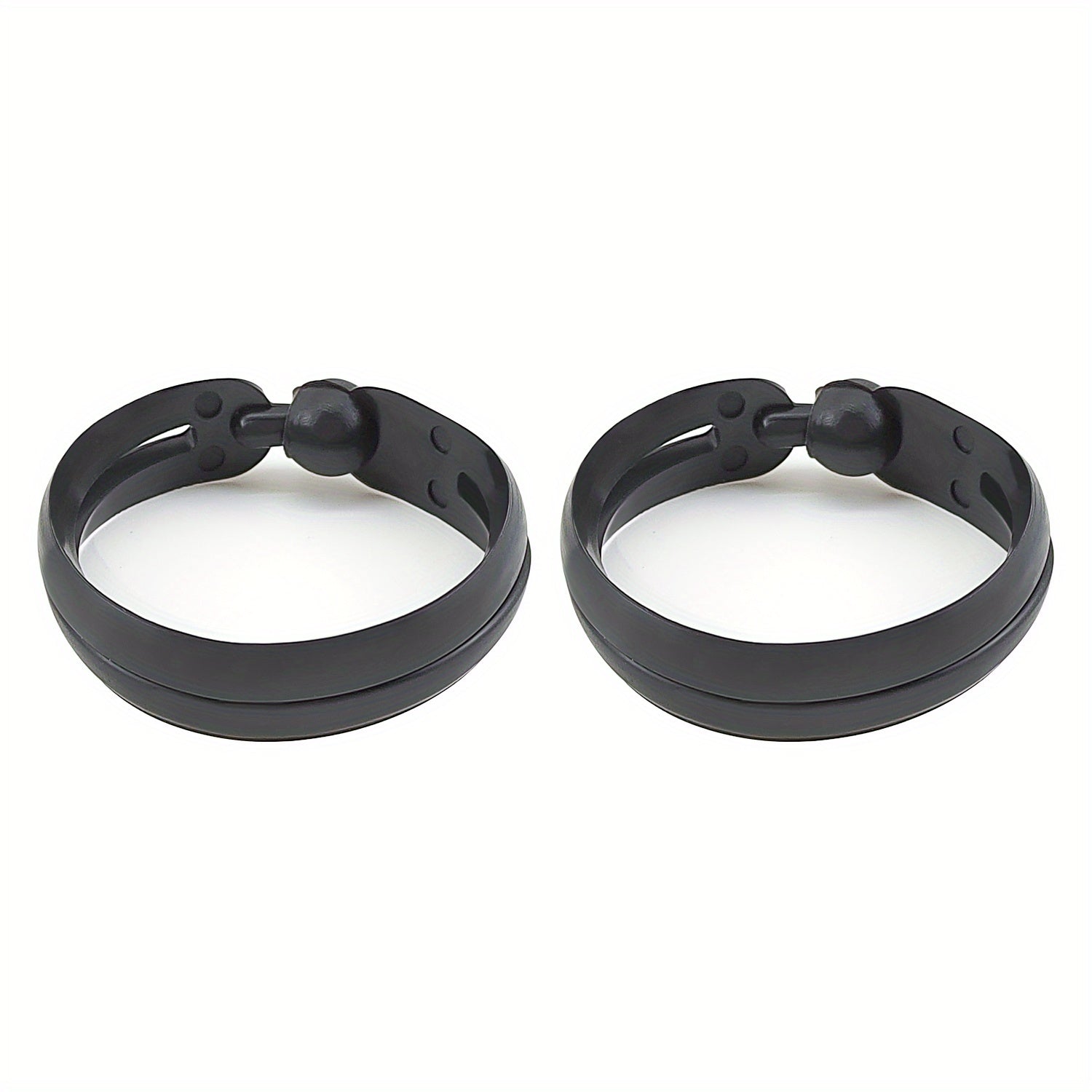 Hair Bun Maker Snap and Roll Bun Hair Tool Curly Hair Styling Tools