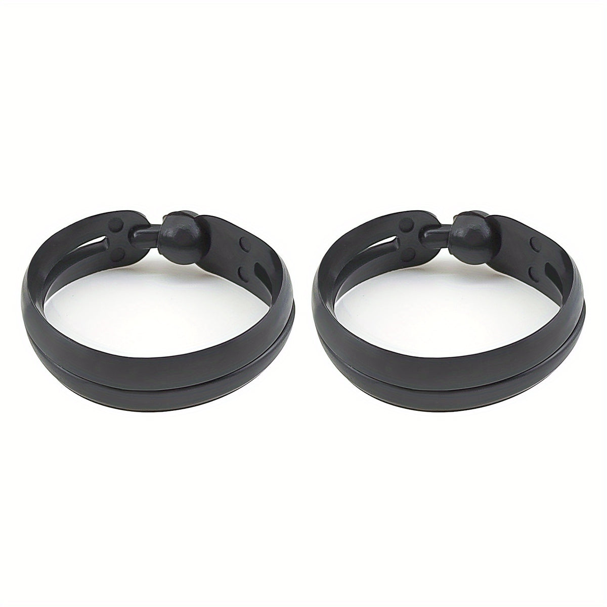 Hair Bun Maker Snap and Roll Bun Hair Tool Curly Hair Styling Tools