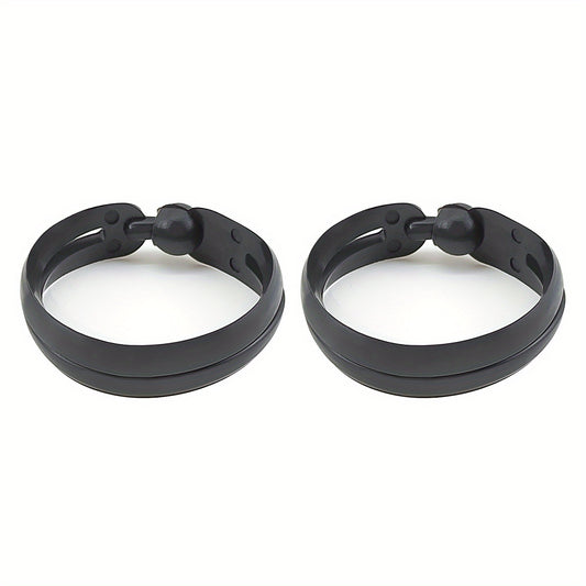 Hair Bun Maker Snap and Roll Bun Hair Tool Curly Hair Styling Tools